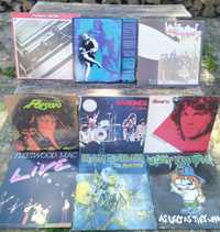 Magnífico lote de 70 discos de vinil LP (Lista completa)