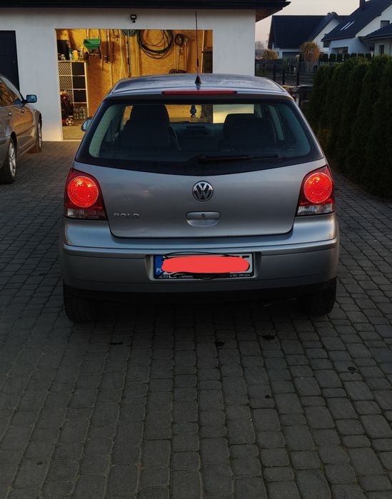 Volkswagen polo 1.4 TDI