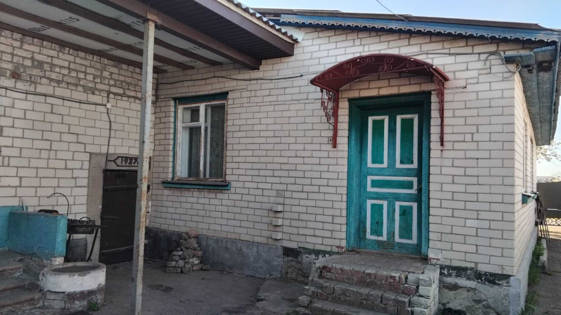 Продаж добротного будинку в с. Леськи