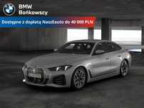 BMW i4 Gotowe do odbioru | Dostępne z dopłatą NaszEauto