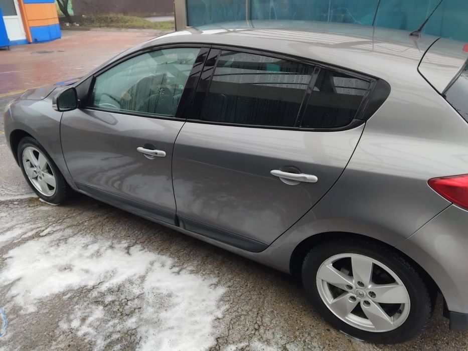 Renault Megan, ГБо