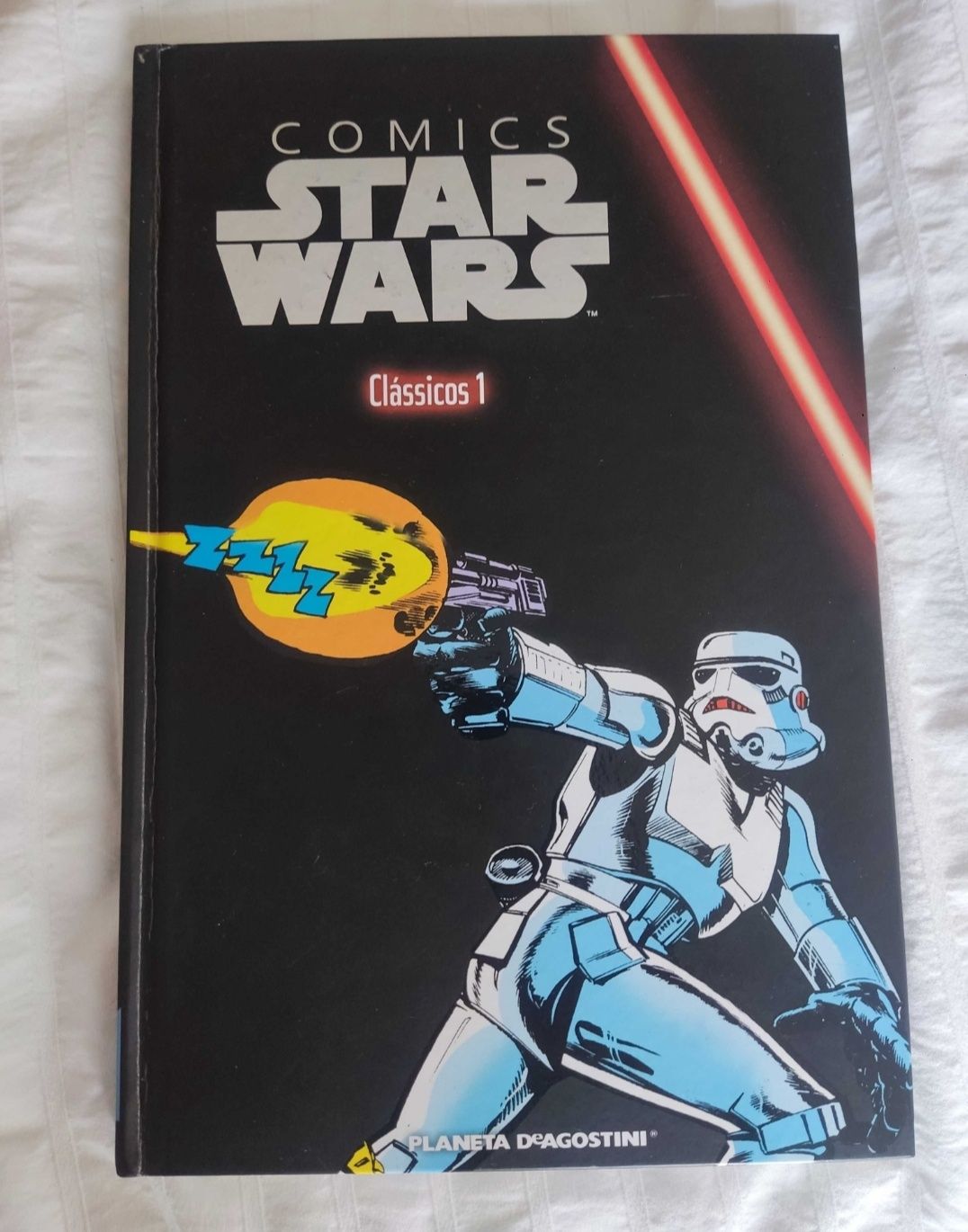 Star Wars coleção Planeta DeAgostini