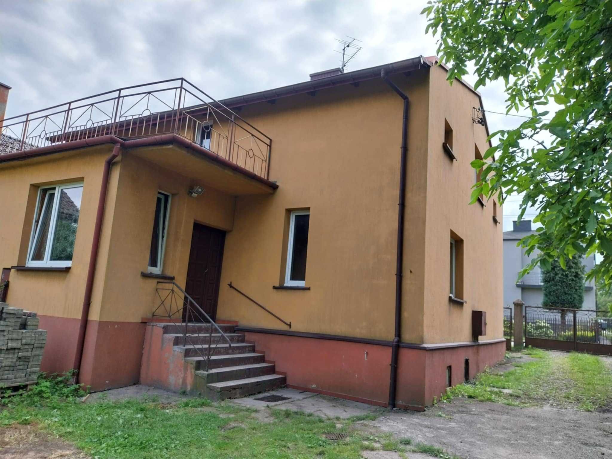 Dom do wynajęcia Dąbrowa Górnicza Ząbkowice