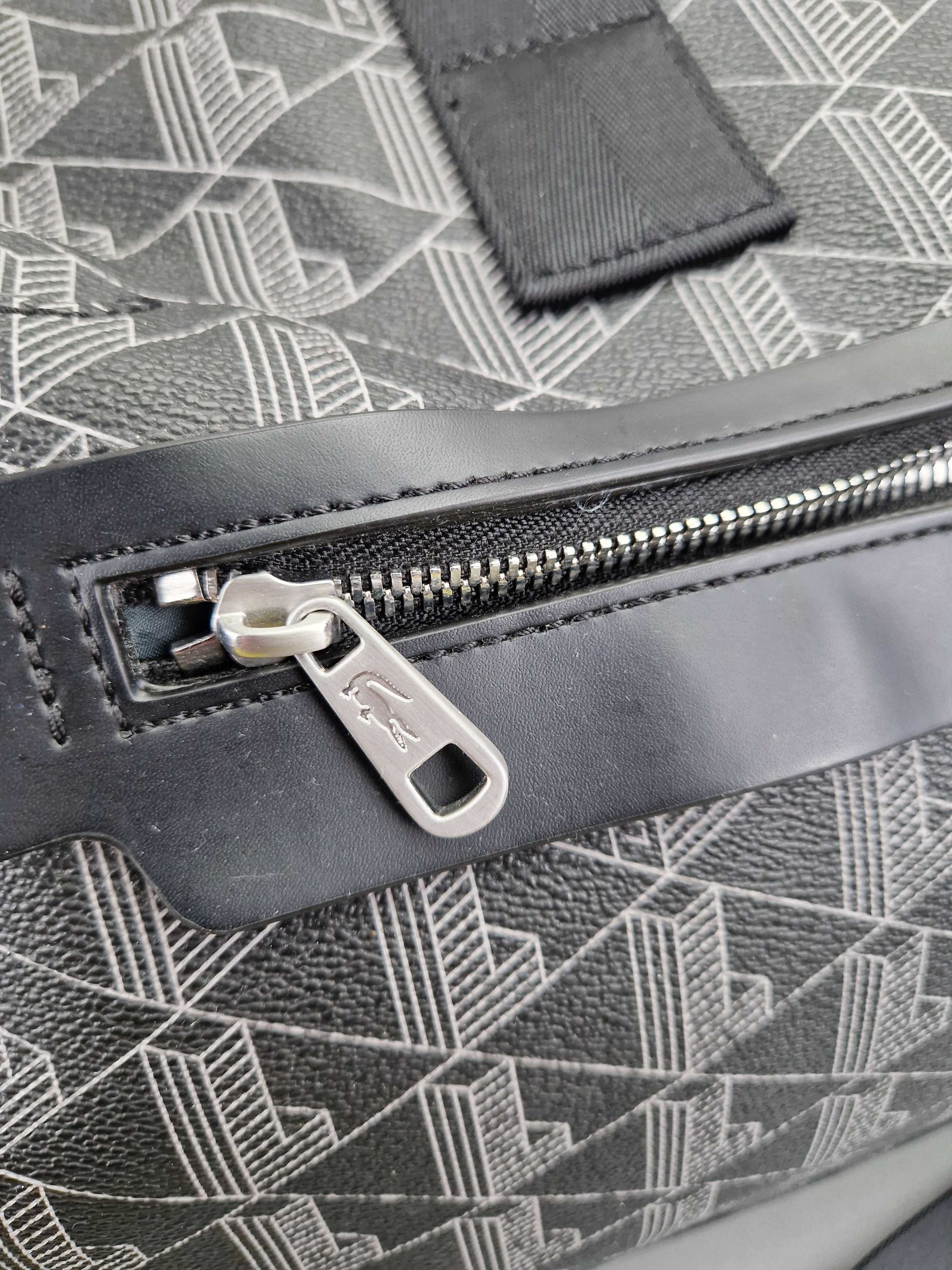 Torba LACOSTE The Blend