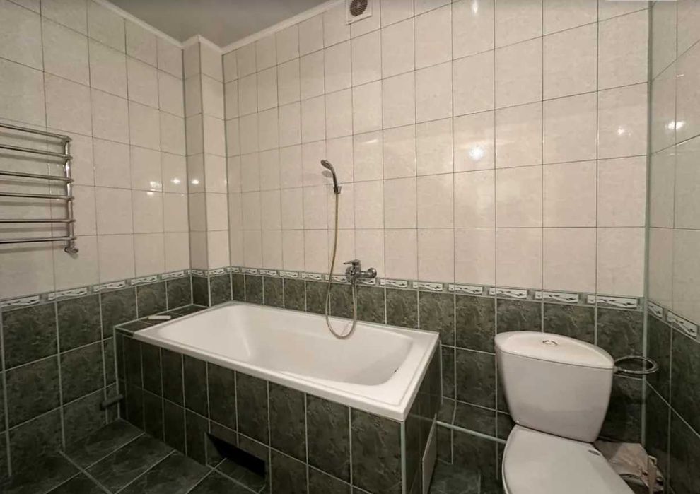 продаж 1к Вишенька Новобуд АГВ однокімнатна квартира без меблів 47м2