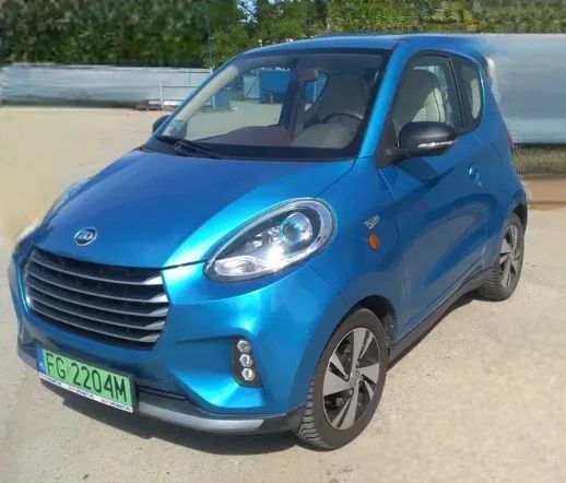 Zhidou Inny Samochód Elektryczny od 16 lat na prawo jazdy B1 Klimatyzacja