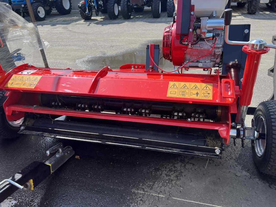 kosiarka do traktorka quada na tył mulczer ATV CK/M 120 4FARMER