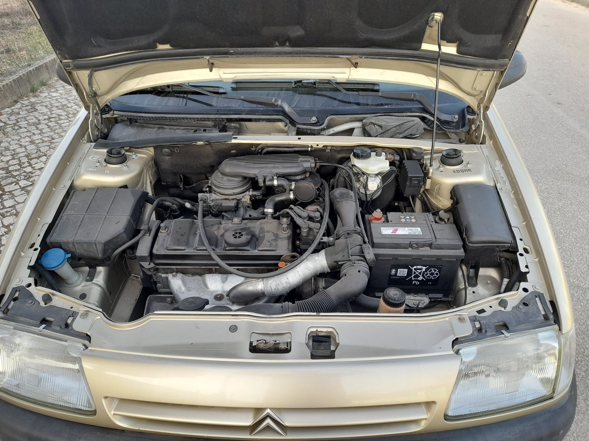 Citroën Saxo 1.1
