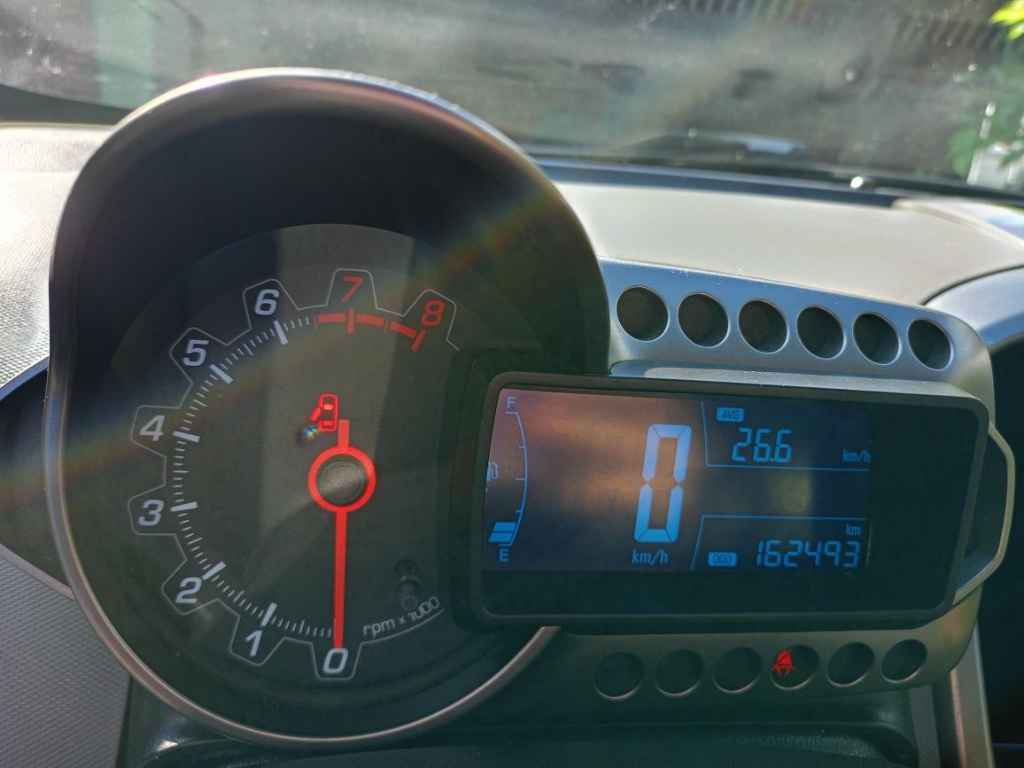 Chevrolet Aveo lt+