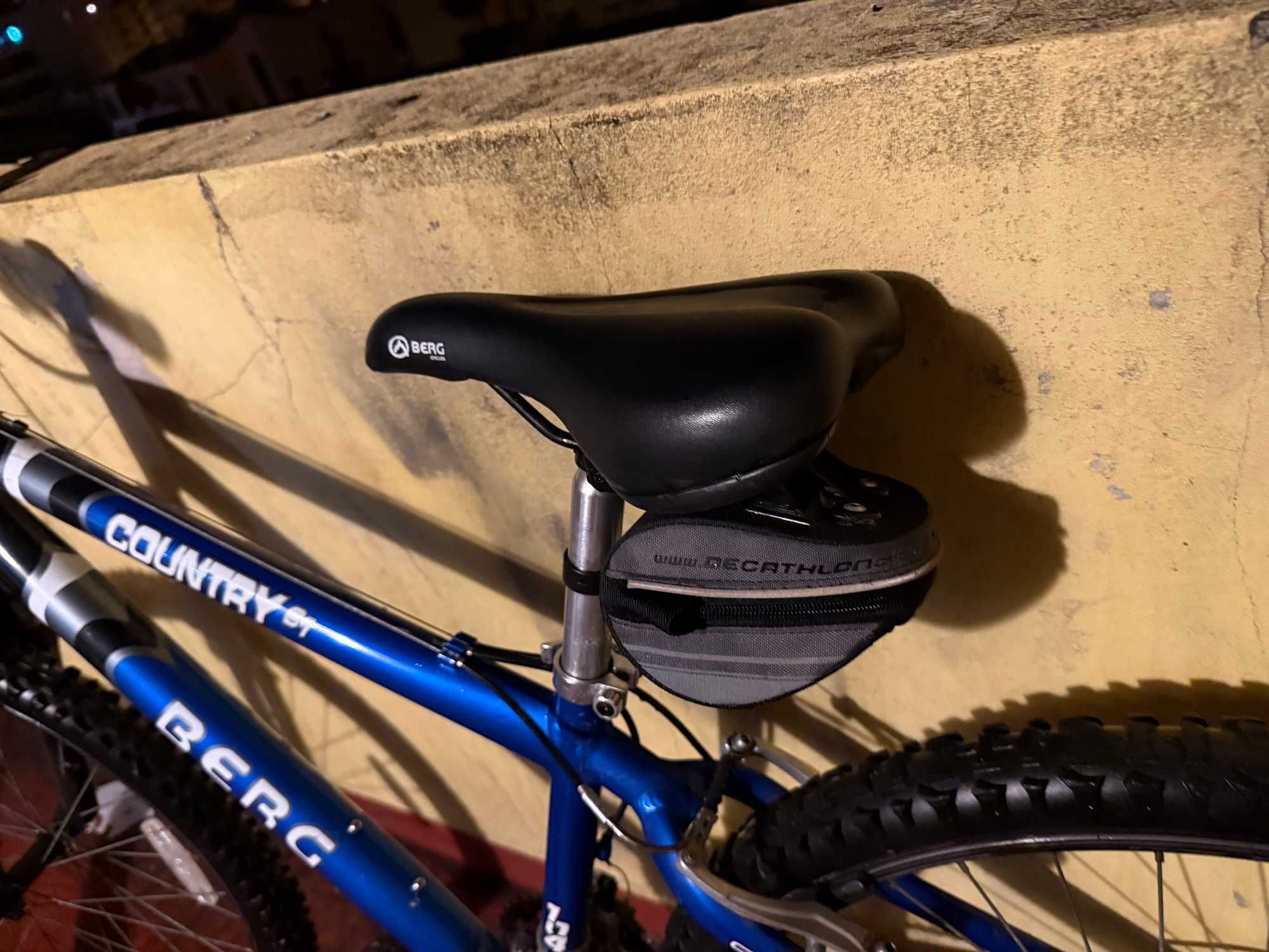 Bicicleta BTT Berg Country S1 26