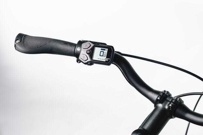 Cargo Bike Bicicleta de carga elétrica XTRACYCLE RFA