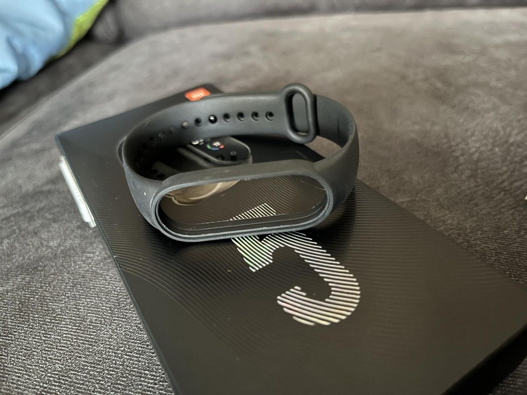 Mi Smart Band 5.