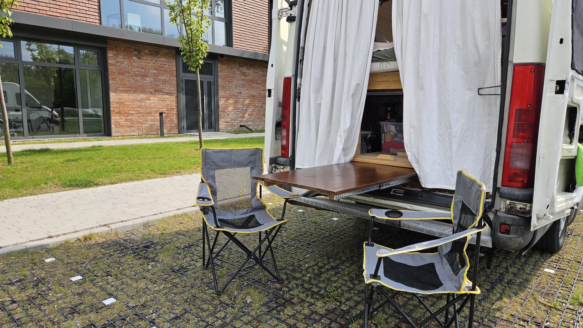 Kamper Iveco Daily 2.3 TD HPI