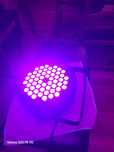 Projectores Mark RGB 54 Ledes RGB Modelo Superparled Eco 85