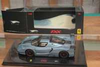 Ferrari Enzo FXX Hot Wheels Elite model 1:43