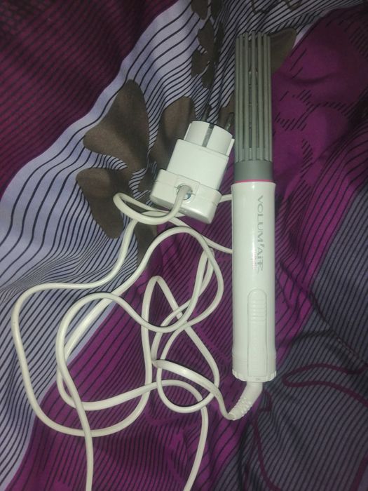 Жіноча плойка для волосся