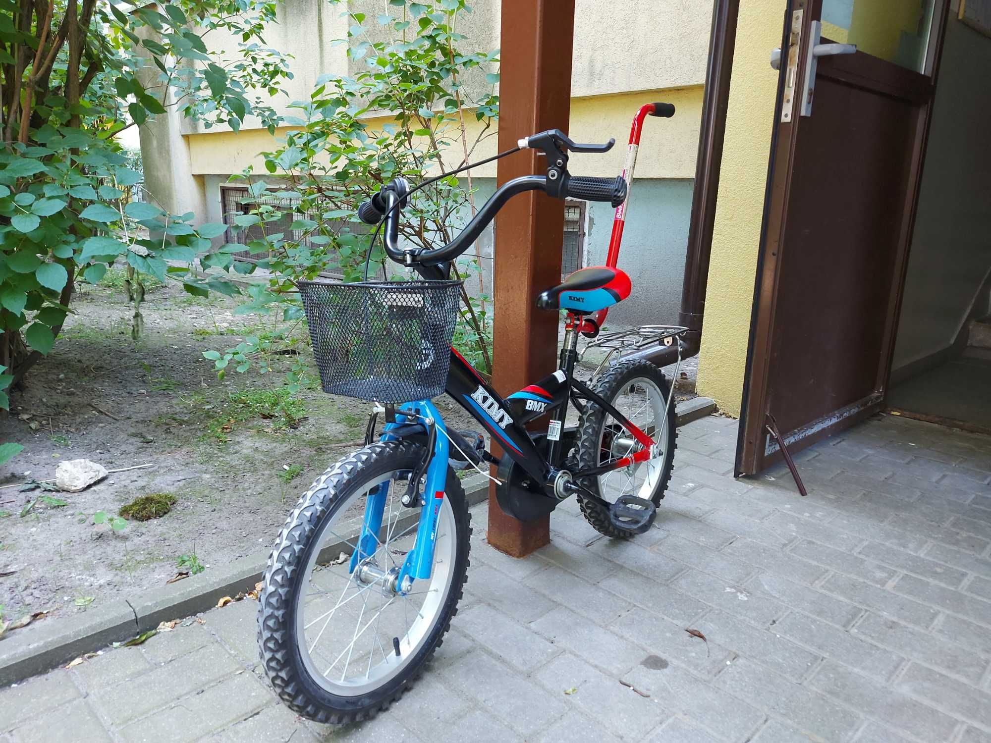 Rower typu bmx 16