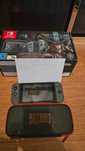 Nintendo Switch z limitowanej edycji Diablo III