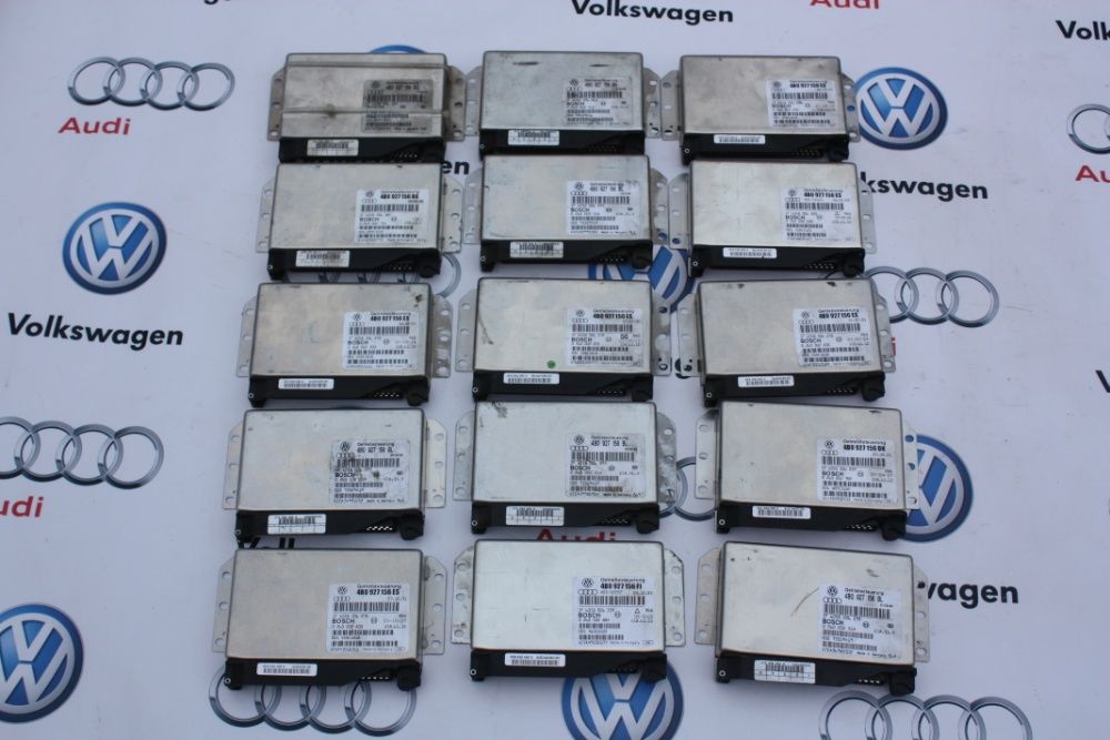 Блок управления АКПП Audi A6 C5 2.5 a4 b6 а4 б6 tdi VW Touareg 3.0tdi