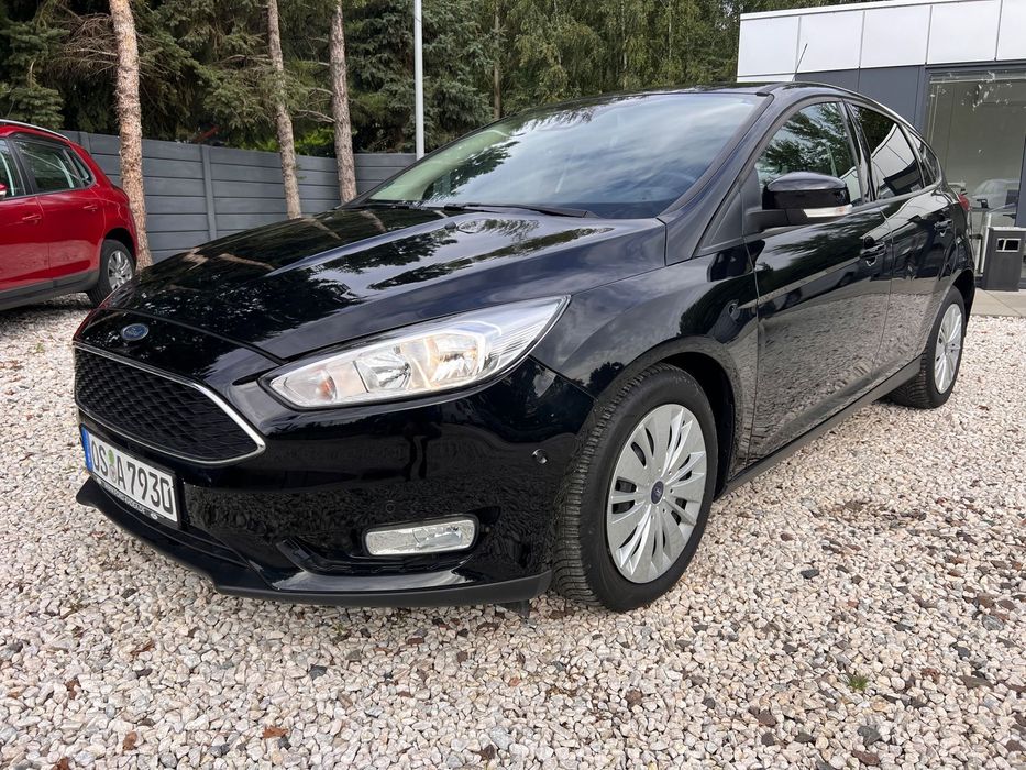 Ford Focus Piękny Serwis Okazja