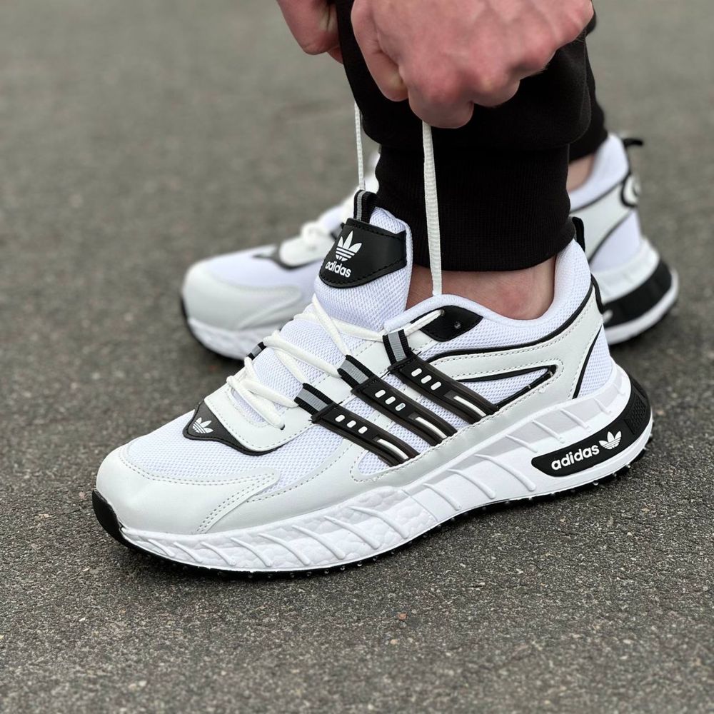 Чоловічі Кросівки Адйдас Adidas White 40-44 рм.