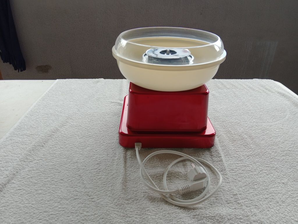 Maquina de algodão doce