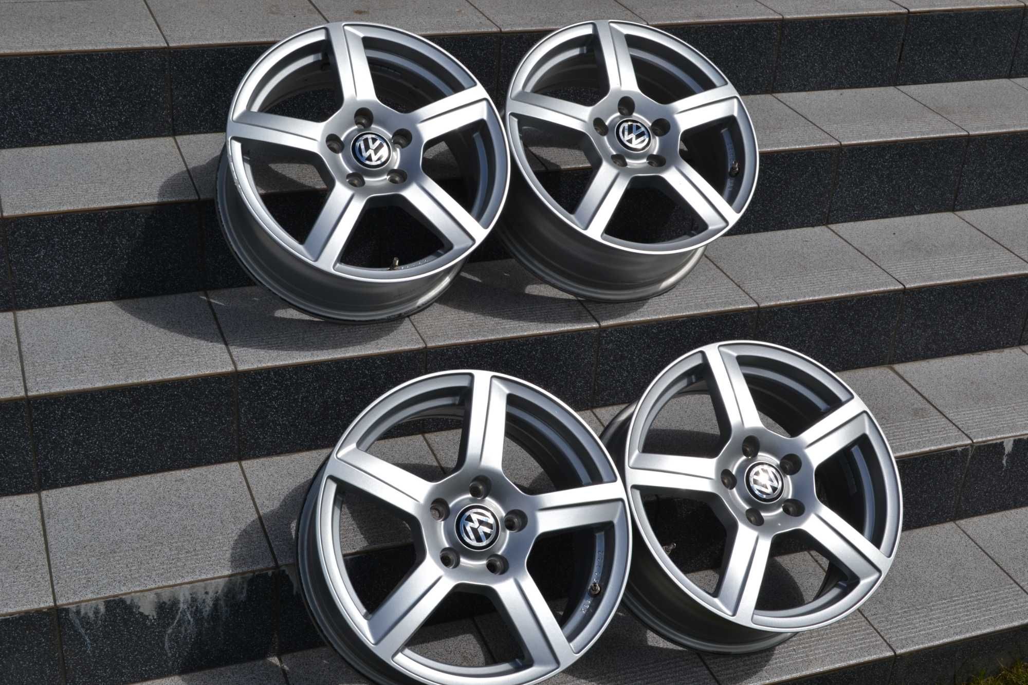 Alufelgi 5x112 VW 16 Cali