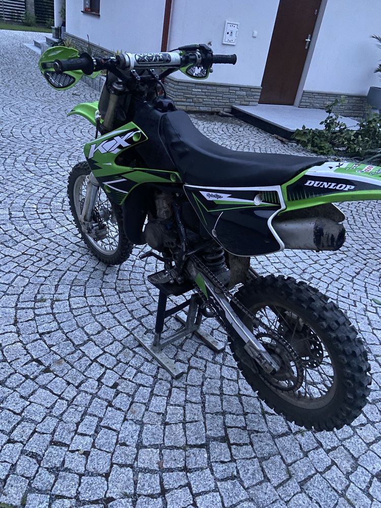 Sprzedam kawasaki kx 85 2t