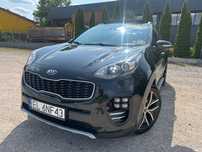 Kia Sportage GT LINE // Full Opcja // Panorama // Wentylowane Fotele