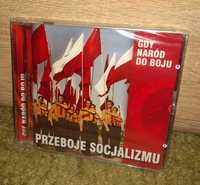 Przeboje Socjalizmu : Gdy Naród Do Boju / CD / FOLIA /