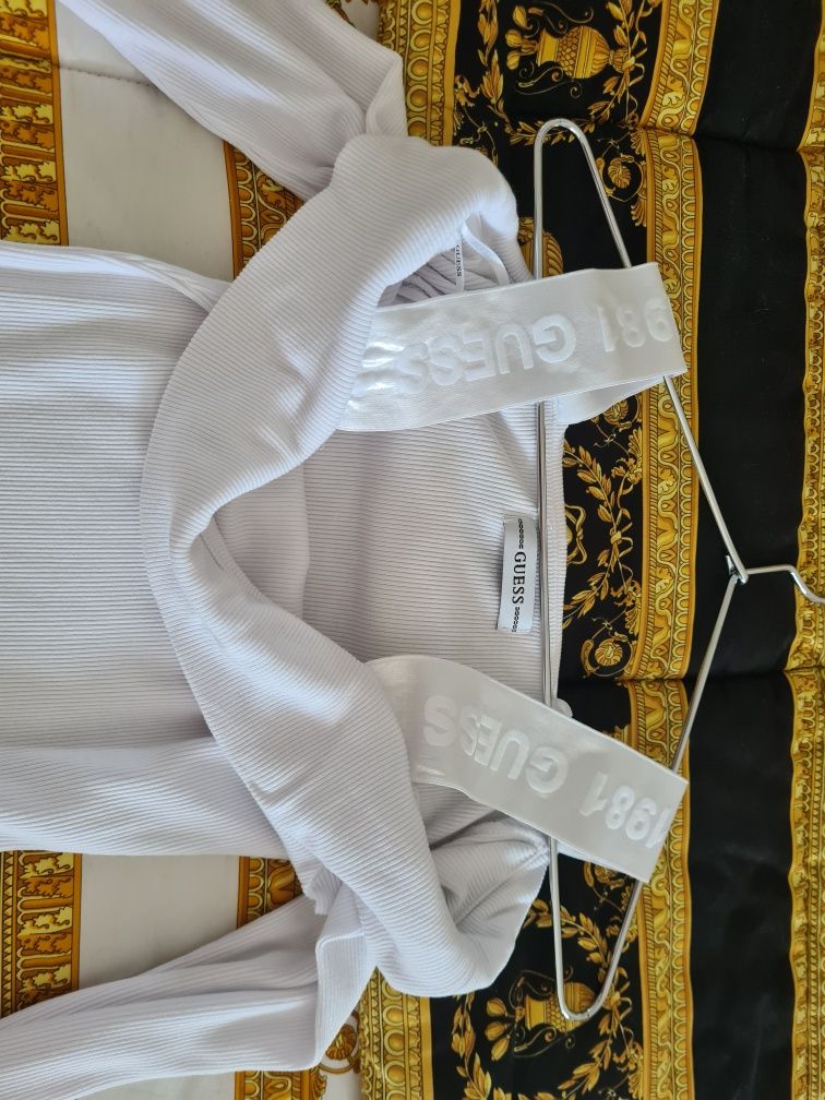 Vestido Guess Branco novo S