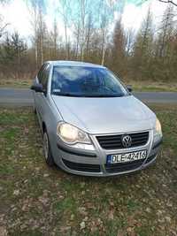 VW Polo 1.2 2006r  klima, grzane fotele *DŁUGIE OPŁATY*