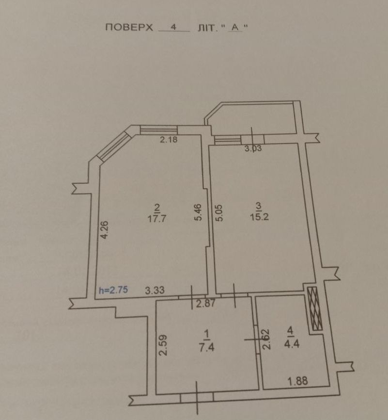 Найкраща ціна! 1К КВ, 46КВ ЖК Велесгард, Вишгород, єОселя.