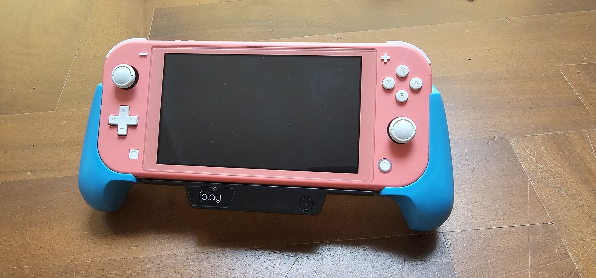Nintendo Switch Lite непрошита!