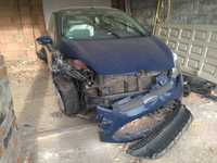 Ford Fiesta MK7 powypadkowa