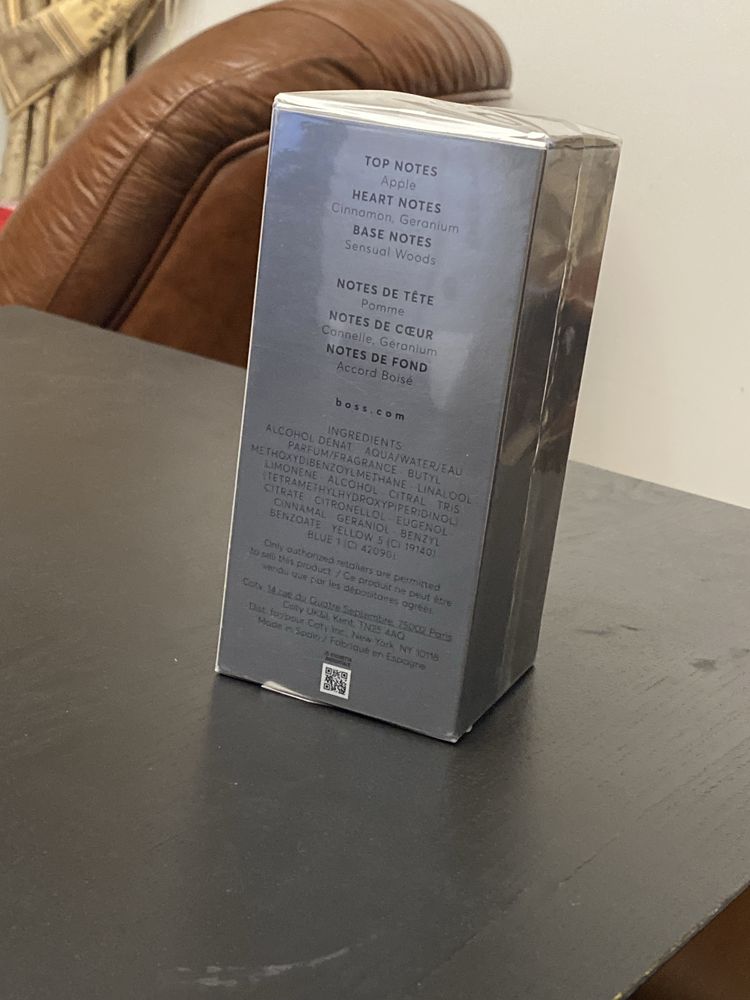 Hugo Boss, Eau de Toillette 200ml