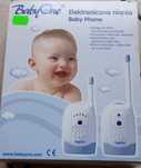 Niania elektroniczna BABYONO Baby Phone