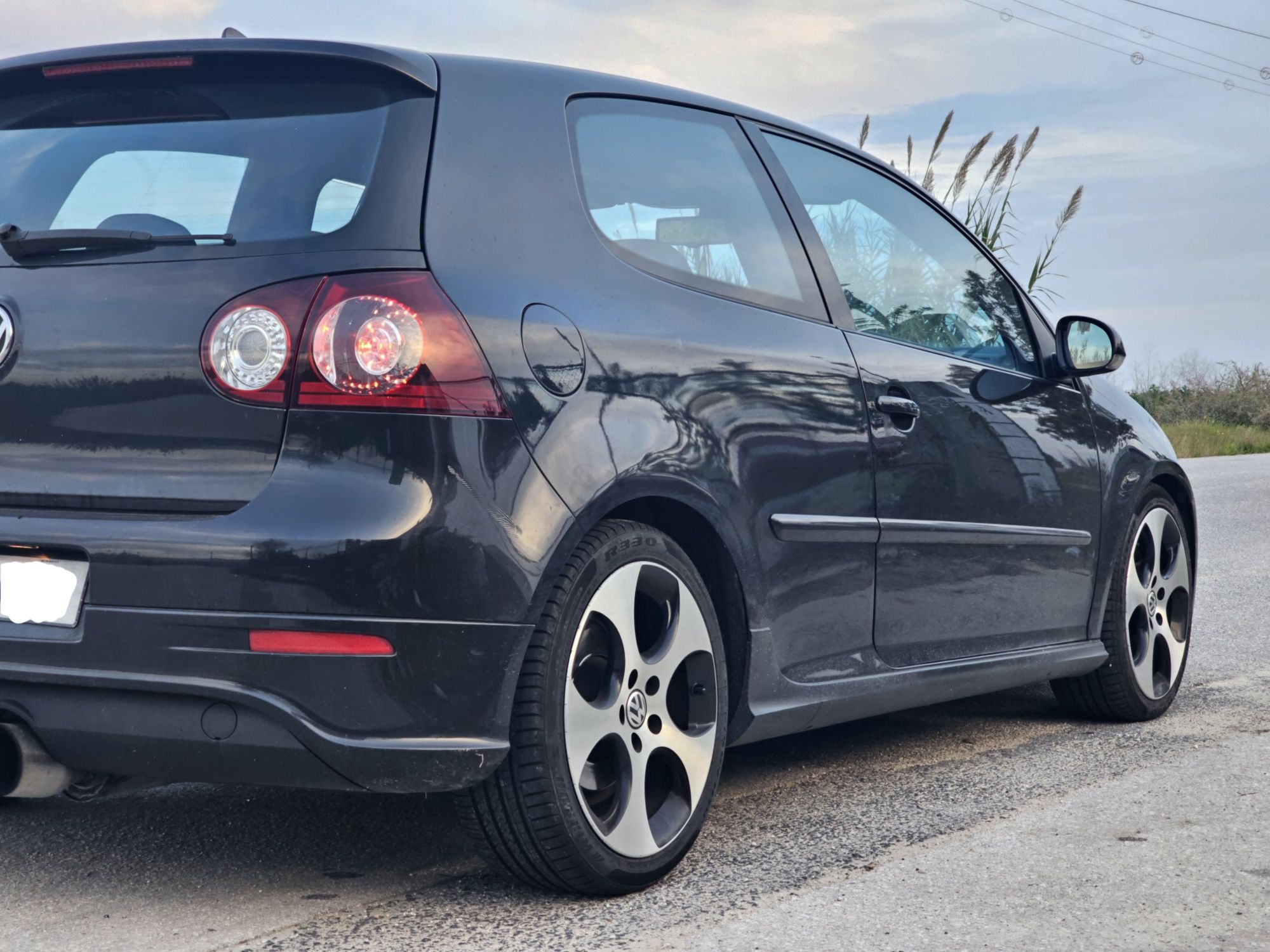 Vw golf GTI dsg.