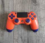 Pad PS4 Sony Używany Bezprzewodowy Wysyłka OLX Gwarancja