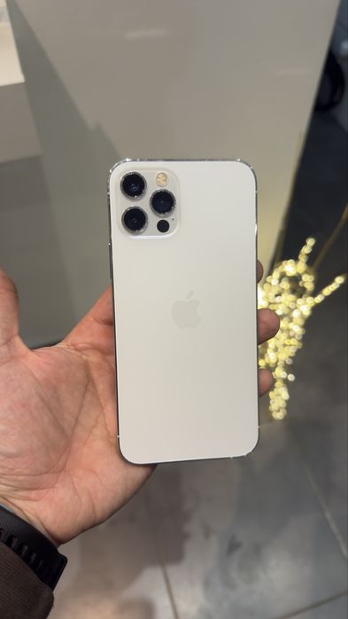 Vendo iPhone 12 Pro 128 GB