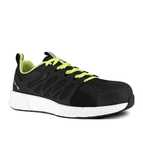 Buty Reebok Fusion FlexWeave™ Work S1p Esd Black/lime/white (41)