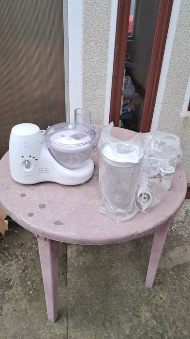 НОВЫЙ Німецький кухонний комбаїн в повній комплектації