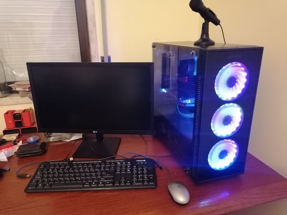 Computador de Gaming