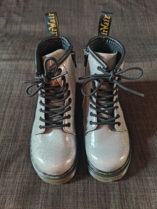 Детские  ботинки DR. MARTENS