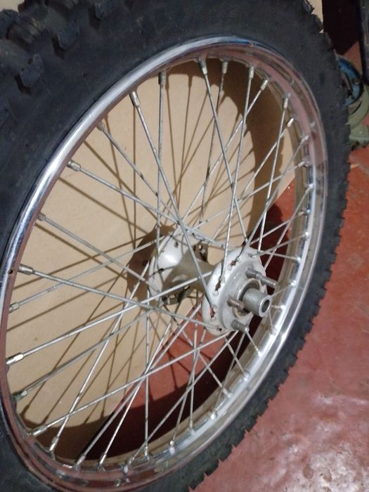 Колесо ява 500 speedway,22" нове