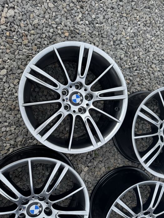 Felgi 18” BMW styling 193 e90 e92 e46 e36 e87 f30 f32 f36 GWARANCJA