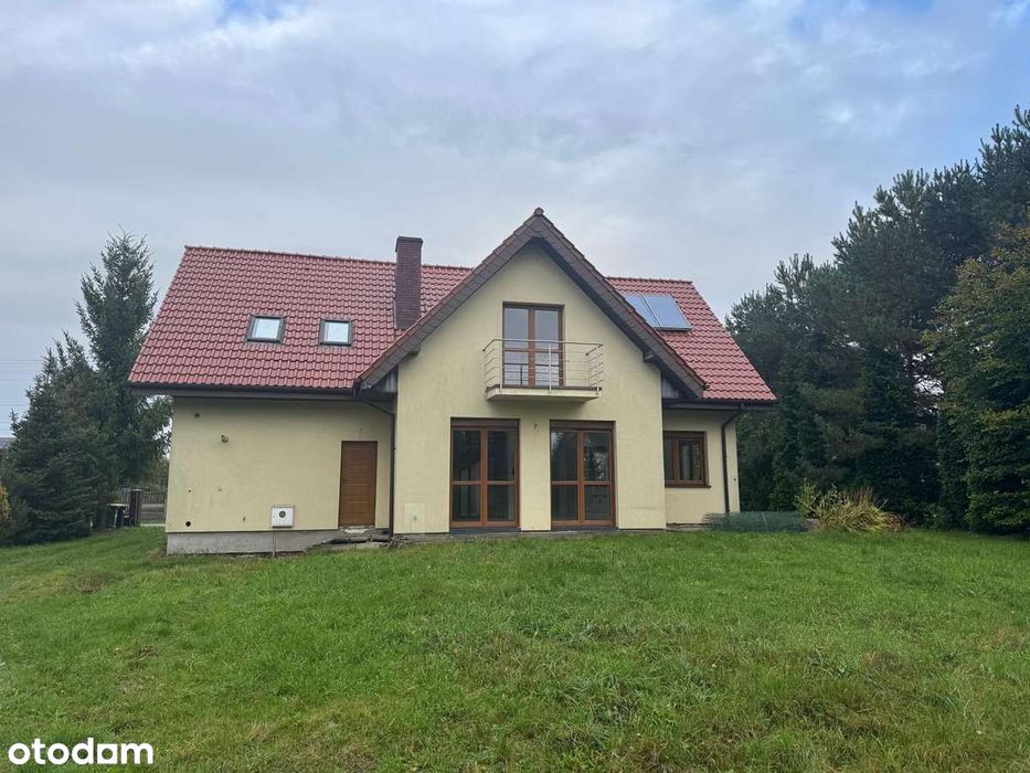 Sprzedam dom jednorodzinny w Grodzisku