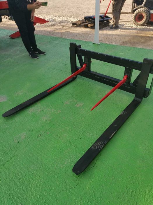 Paleciak Widły Tur Euro SMS Tłok Malowany proszkowo Producent