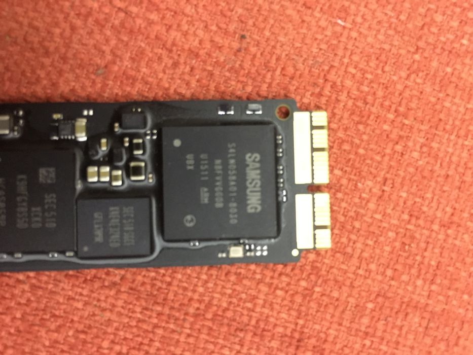 Ssd 256 Gb Macbook pro 15”