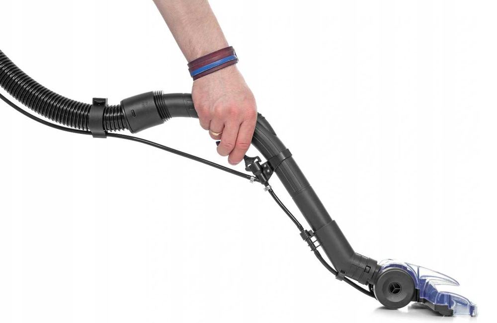 Odkurzacz piorący Kanwood Super Wash,regulacja mocy,1400 W,nowy